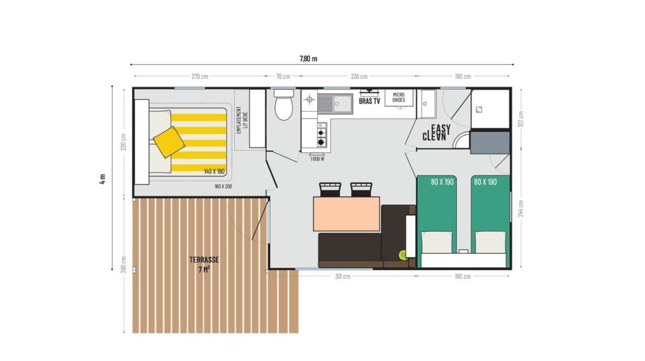 Campsite Hohllay Reisdorf