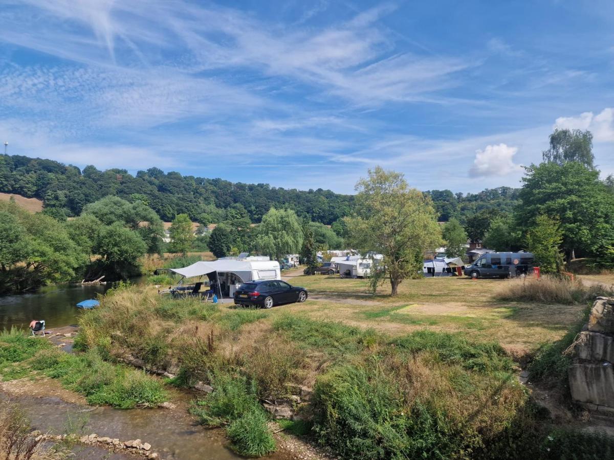 Campsite Hohllay *